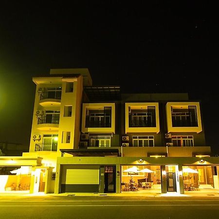 Summer Travel B&B Taitung Экстерьер фото