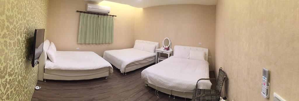Summer Travel B&B Taitung Экстерьер фото