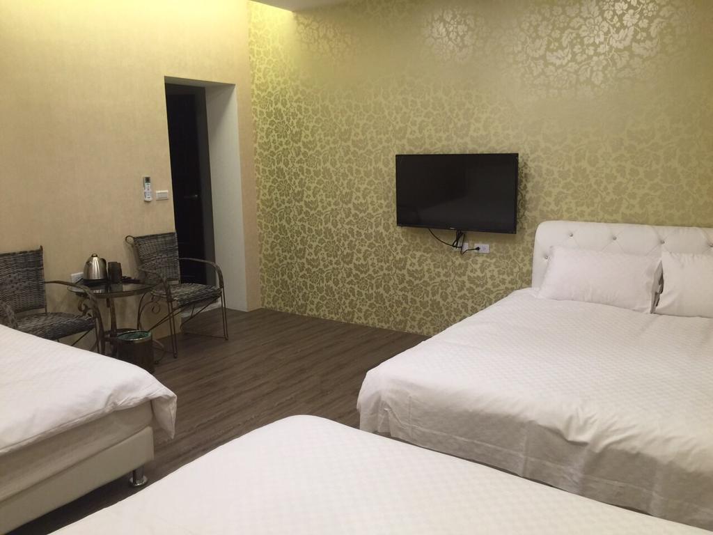 Summer Travel B&B Taitung Экстерьер фото
