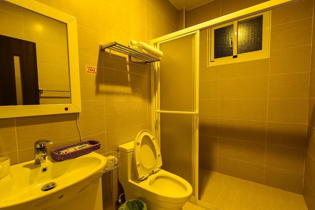 Summer Travel B&B Taitung Экстерьер фото