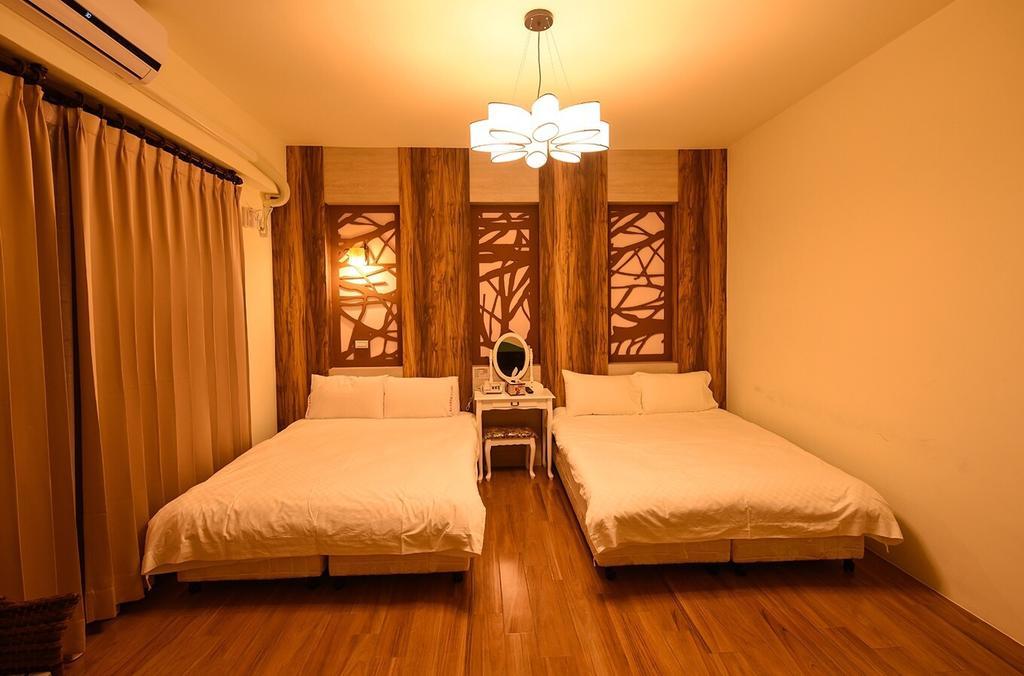 Summer Travel B&B Taitung Экстерьер фото