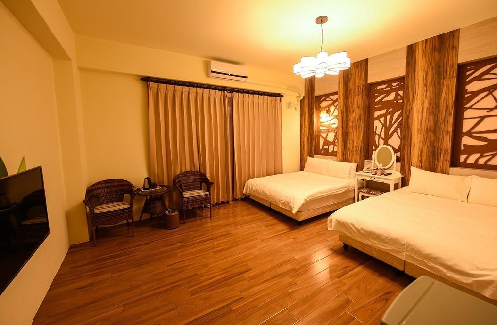 Summer Travel B&B Taitung Экстерьер фото