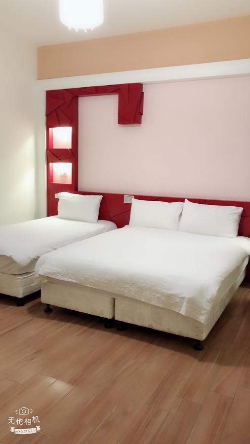 Summer Travel B&B Taitung Экстерьер фото